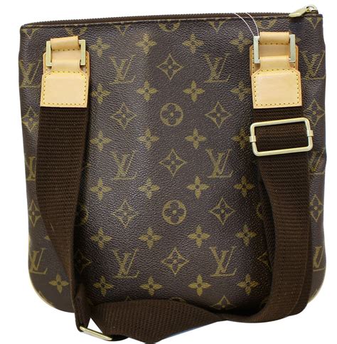 louis vuitton satchel bag|pochette louis vuitton monogram.